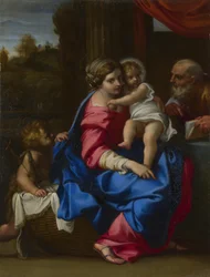 Die Madonna von Montalto